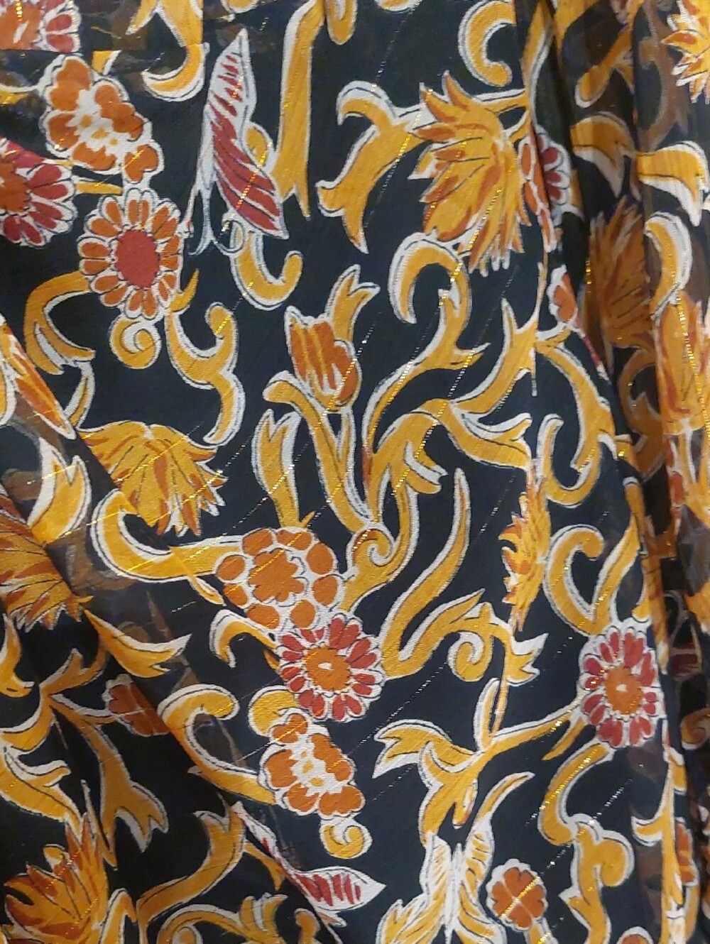 Zara Maxi Dress. - Picture 5 of 11